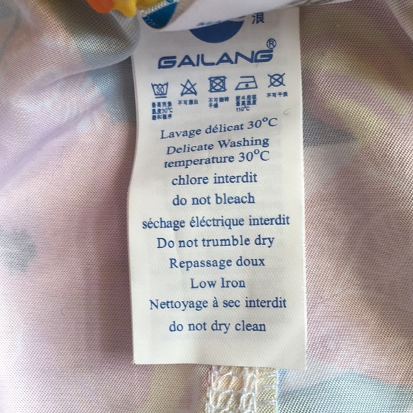 GAILANG men's Bermuda swim trunks board shorts new - Picture 10 of 13